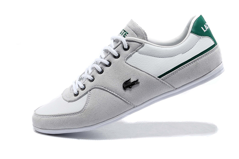 lacoste femme chaussures